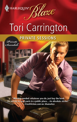Title details for Private Sessions by Tori Carrington - Available